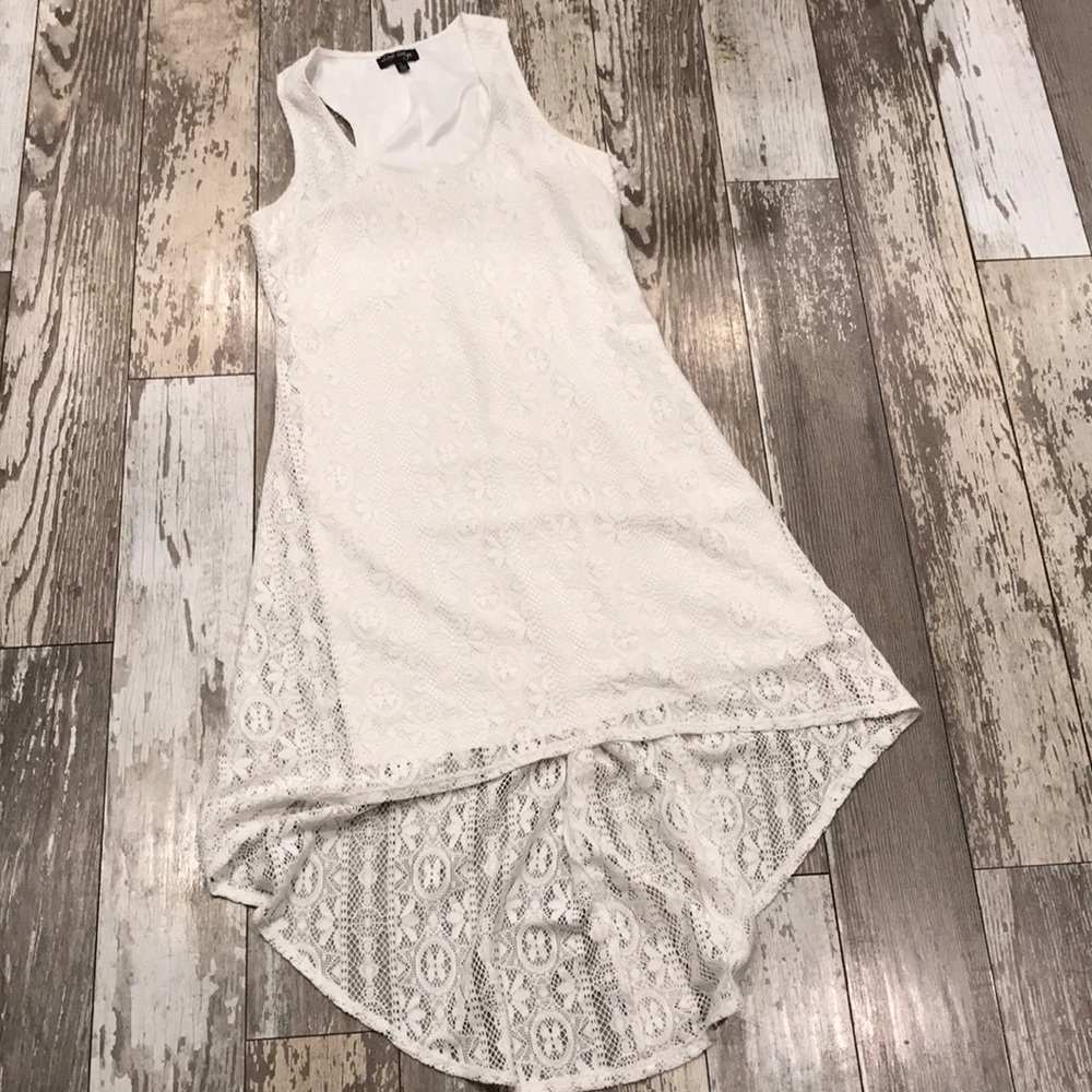 Short to Long Dress
